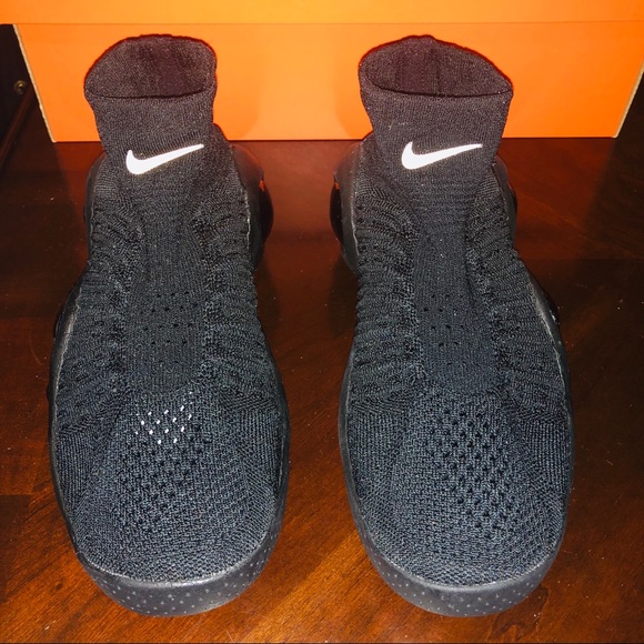 Nike Other - Boys Nike Flight Black Sz 5.5 Brand New